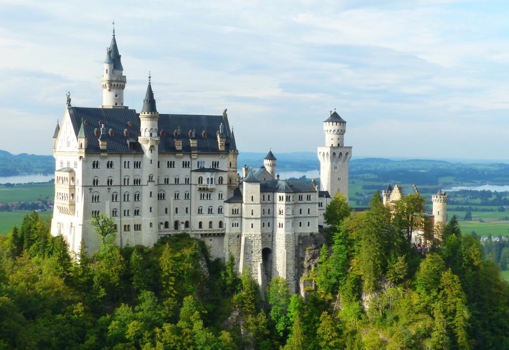 Neuschwanstein