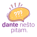 Dante nešto pitam