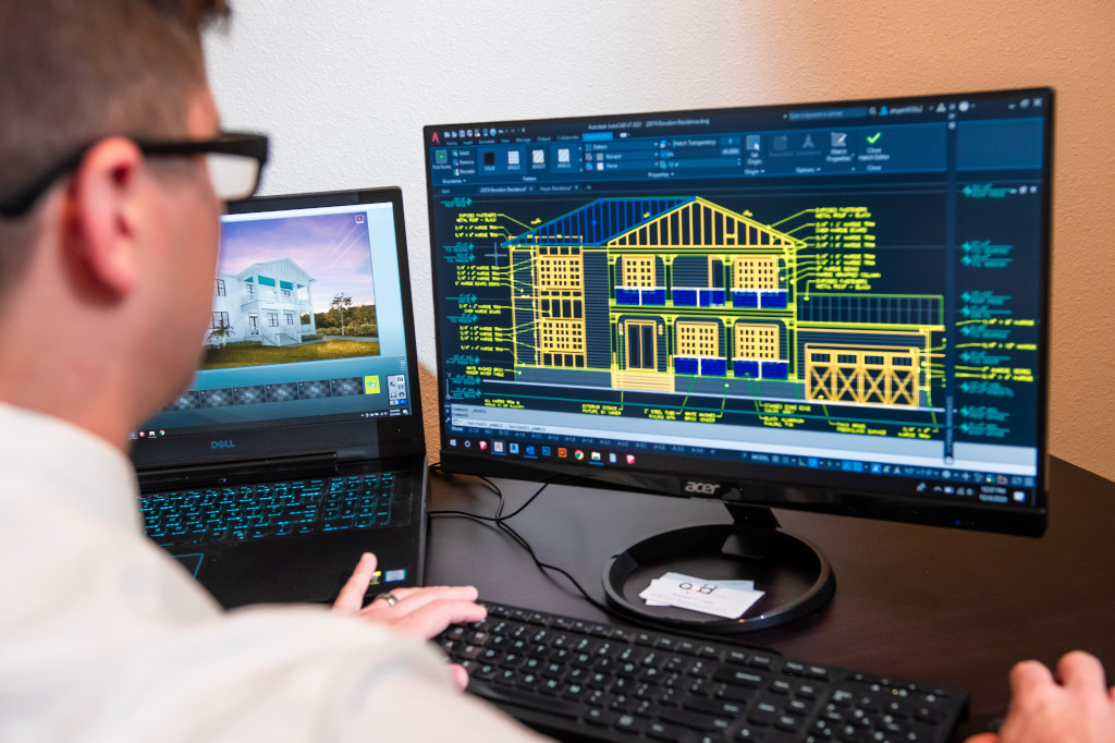 Napredna primjena cad-a u geodeziji