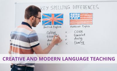 Creative learning languages