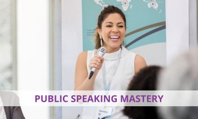 Public speaking