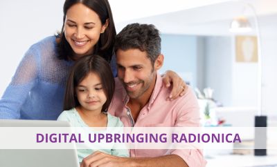 Digitalno roditeljstvo